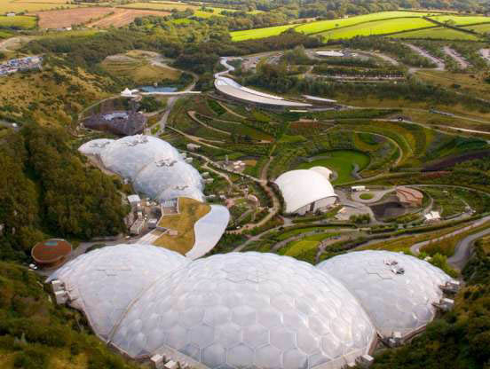 The Eden Project